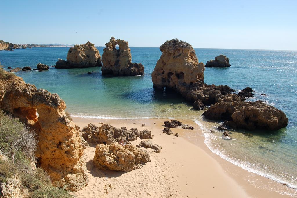 Luxury Holiday Home Albufeira Exteriör bild