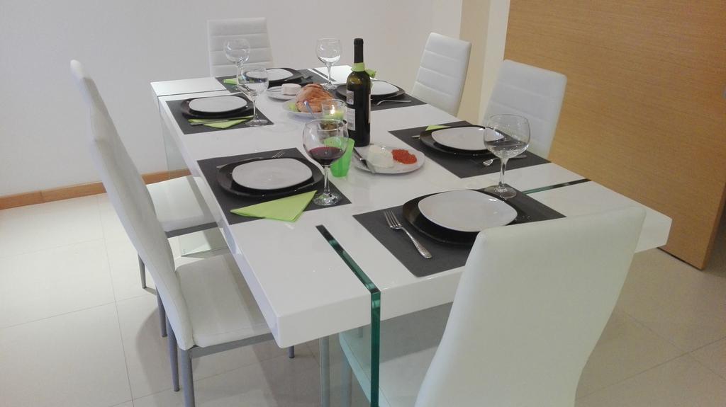 Luxury Holiday Home Albufeira Exteriör bild