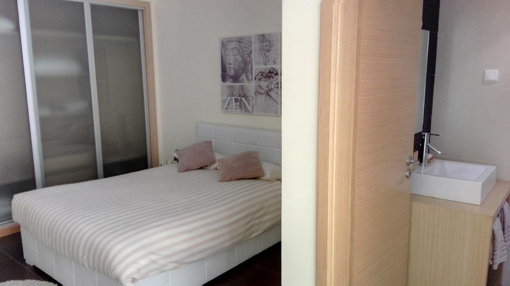 Luxury Holiday Home Albufeira Exteriör bild