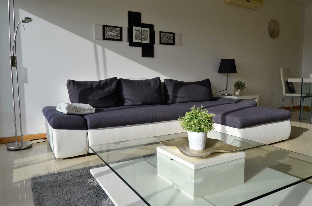 Luxury Holiday Home Albufeira Exteriör bild